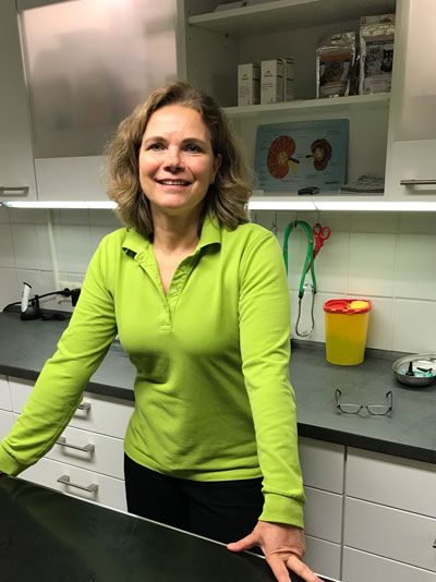 Unser Team Tierarztpraxis Dr. Silke Andrews